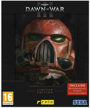 SEGA Warhammer 40,000 : Dawn of War III - Limited Edition PC