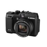 Canon PowerShot G1 X 1/1.6" Fotocamera compatta 14,3 MP CMOS 4352 x 3264 Pixel Nero