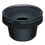 Sony 0.6X Wide Angle Lens