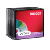 Imation 10 x DVD+R DL 8.5GB 8,5 GB 10 pz