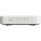 NETGEAR FS605 Fast Ethernet (10/100) Bianco