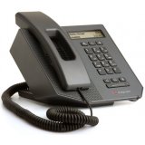 POLY CX300 R2 telefono IP Nero