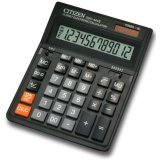 Citizen SDC-444S calcolatrice Desktop Calcolatrice di base Nero