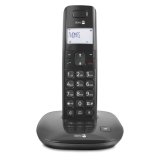 Doro Comfort 1010 Telefono DECT Identificatore di chiamata Nero