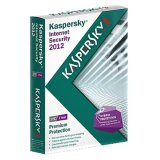 Kaspersky Internet Security 2012, 1u, 1y, ITA Sicurezza antivirus 1 licenza/e 1 anno/i