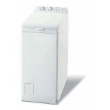 Zoppas PWQ 61050 lavatrice Caricamento dall'alto 5,5 kg 1000 Giri/min Bianco