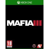 2K Mafia III Standard Tedesca, Inglese, Cinese semplificato, Coreano, ESP, Francese, ITA, Giapponese, Polacco, Portoghese, Russo, Ceco Xbox One