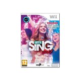 Koch Media Let's Sing 2017, Wii Standard