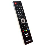 Freedom Input 8054242080124 telecomando IR Wireless TV, Proiettore, DVD/Blu-ray, Sistema Home cinema Pulsanti