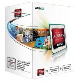 AMD A4-4000 processore 3 GHz 1 MB L2 Scatola