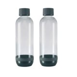 SodaStream 2 X WASSERMAXX PET-FLASKER 1L Bottiglia di carbonatazione