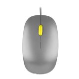 NGS Flame mouse Mano destra USB tipo A Ottico 1000 DPI