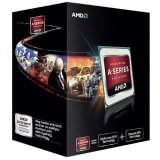 AMD A series A6-5400K processore 3,6 GHz 1 MB L2 Scatola