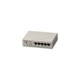 Allied Telesis AT-GS910/5E-50 Non gestito Gigabit Ethernet (10/100/1000) Grigio