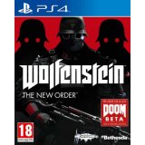 Bethesda Wolfenstein: The New Order, PS4 Standard Inglese, ITA PlayStation 4