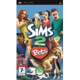 Electronic Arts The Sims 2: Pets, PSP Inglese PlayStation Portatile (PSP)
