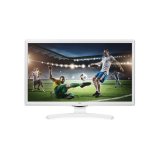 LG 24MT49VW-WZ TV 61 cm (24") HD Bianco