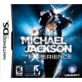 Ubisoft Michael Jackson: The Experience Nintendo DS