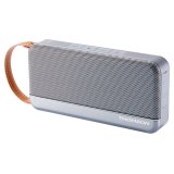 Thomson WS02GM portable/party speaker Altoparlante portatile stereo Grigio 12 W