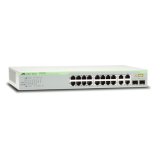 Allied Telesis AT-FS750/20-50 Gestito Fast Ethernet (10/100) 1U Grigio