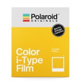 Polaroid i-Type pellicola per istantanee 8 pz 107 x 88 mm