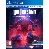 PLAION Wolfenstein: Cyberpilot, PS4 Standard Inglese PlayStation 4