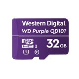 Western Digital WD Purple SC QD101 32 GB MicroSDHC Classe 10