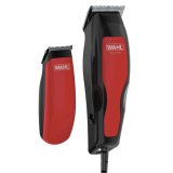 Wahl Home Pro Combo Nero, Rosso 8