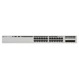 Cisco Catalyst C9200 Gestito L3 Gigabit Ethernet (10/100/1000) Supporto Power over Ethernet (PoE) Grigio