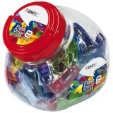 Emtec C410 Color Mix - Candy Jar 2.0 unità flash USB 8 GB USB tipo A Blu, Verde, Viola, Rosso, Giallo