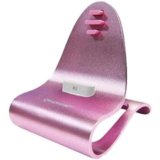 KONNET ICRADO STAND IPHONE 3-4/IPOD USB COLORE PINK
