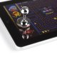 NGS Sonar Argento Joystick Tablet PC 7