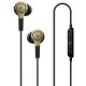 Bang & Olufsen BeoPlay H3 Auricolare Cablato In-ear Nero, Champagne 4