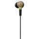 Bang & Olufsen BeoPlay H3 Auricolare Cablato In-ear Nero, Champagne 5