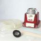 Ariete Cotton Candy Party Time macchina per zucchero filato Beige, Rosso 450 W 4